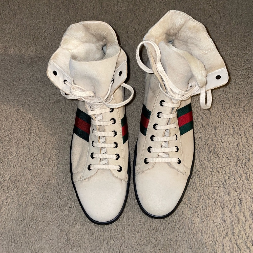 Gucci Boots (Women’s)
